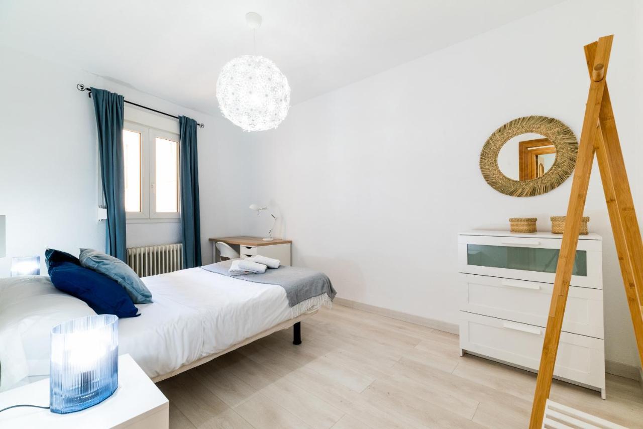 Piedra Santa Lägenhet Granada Exteriör bild