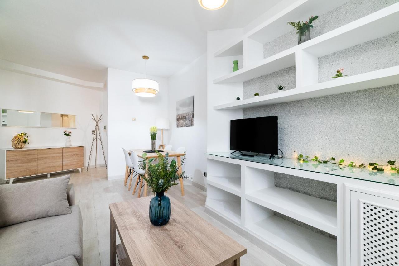 Piedra Santa Lägenhet Granada Exteriör bild