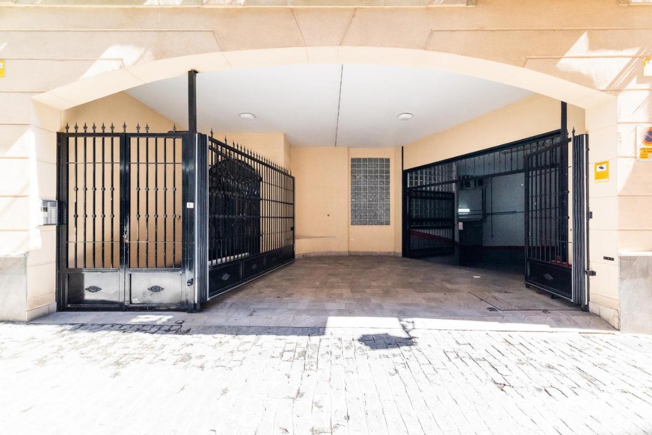 Piedra Santa Lägenhet Granada Exteriör bild