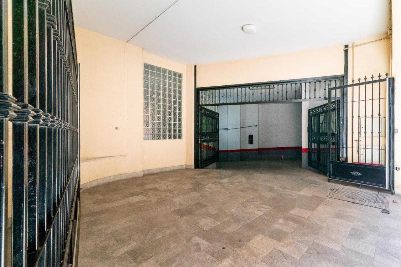 Piedra Santa Lägenhet Granada Exteriör bild
